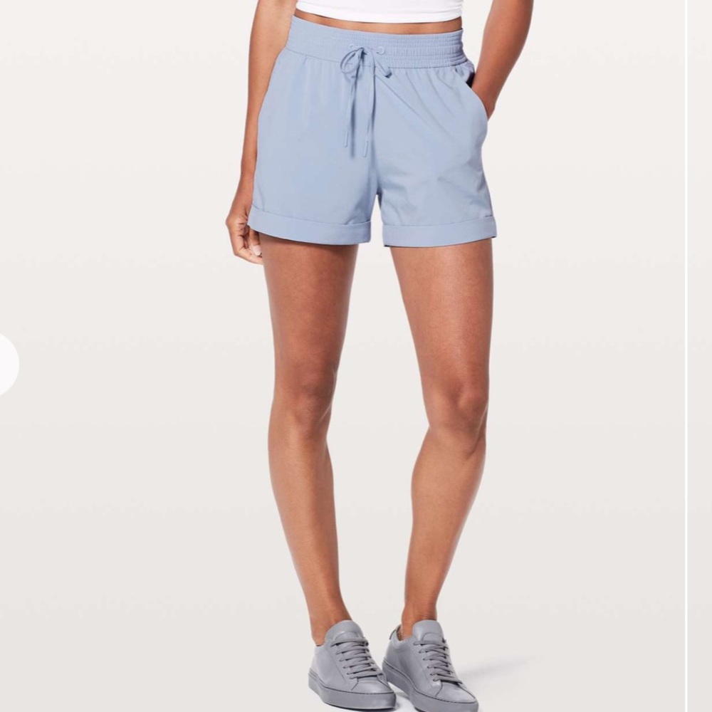 Lululemon Spring Break Away Shorts